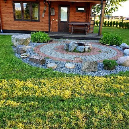 Neravai  Holiday House & Sauna In Druskininkai מראה חיצוני תמונה