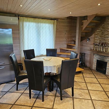 Neravai  Holiday House & Sauna In Druskininkai מראה חיצוני תמונה