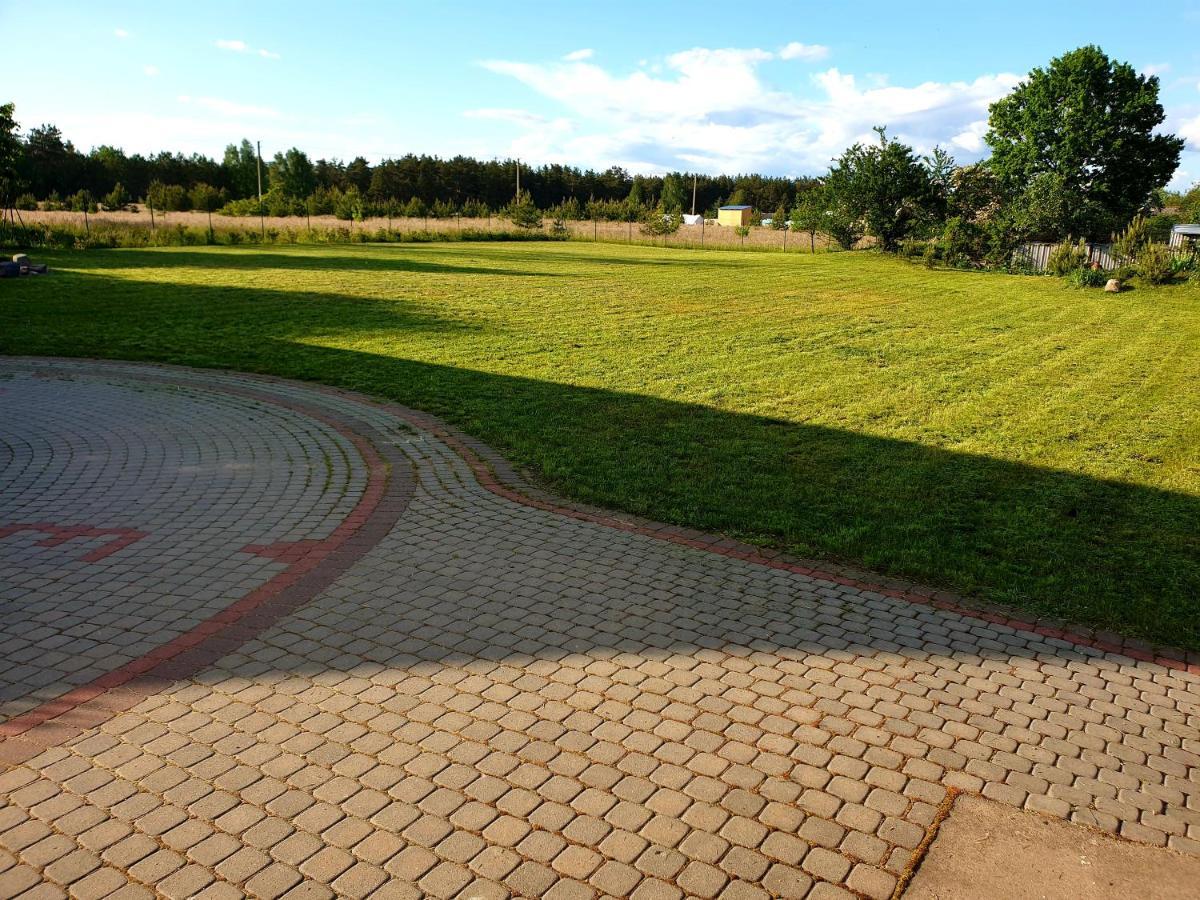 Neravai  Holiday House & Sauna In Druskininkai מראה חיצוני תמונה