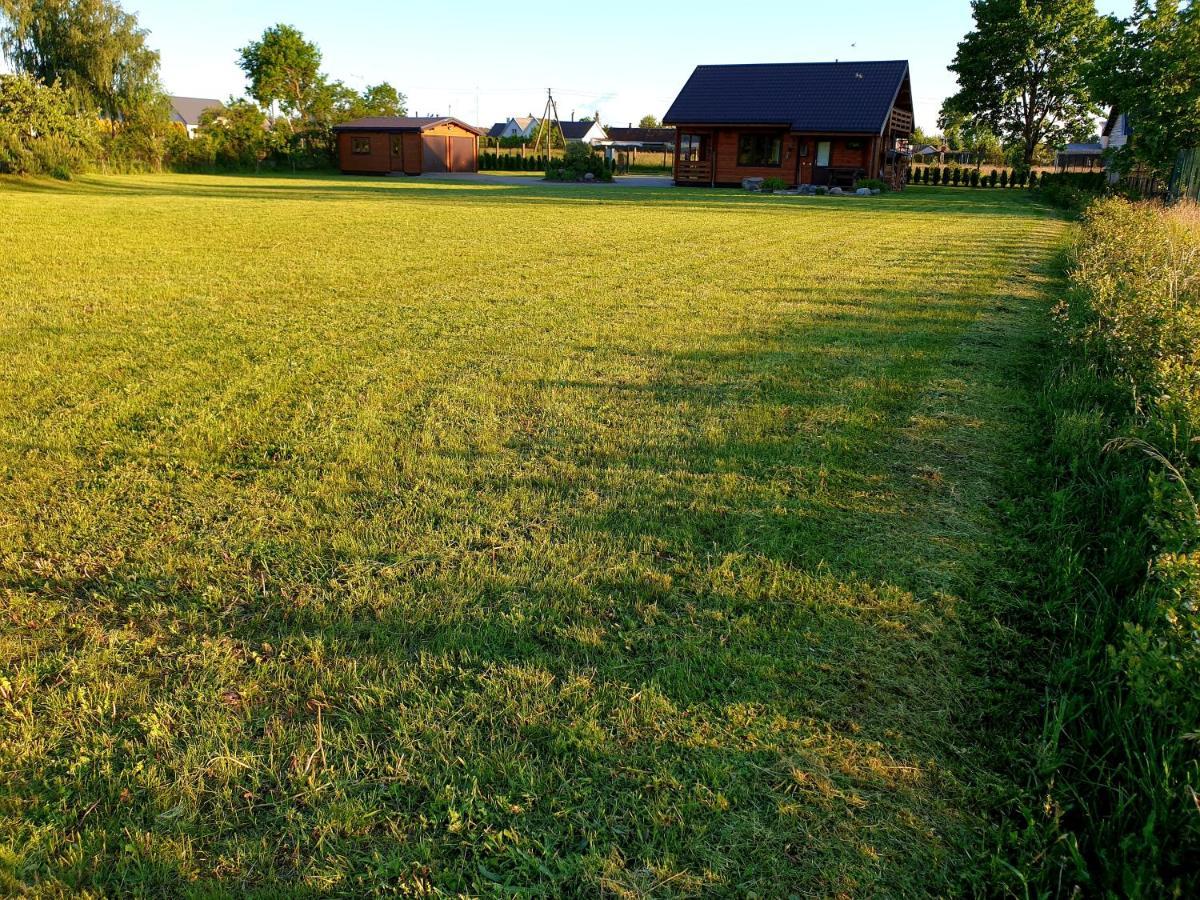 Neravai  Holiday House & Sauna In Druskininkai מראה חיצוני תמונה