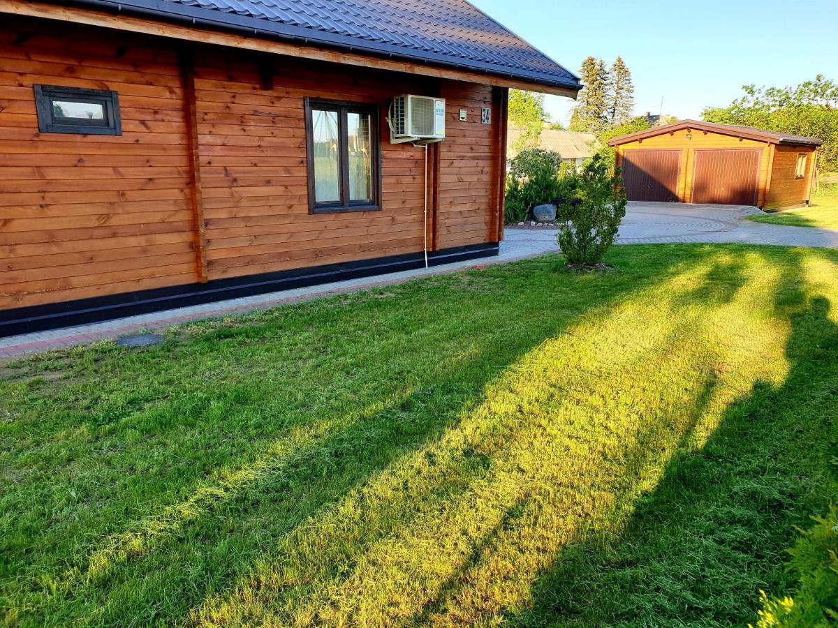 Neravai  Holiday House & Sauna In Druskininkai מראה חיצוני תמונה