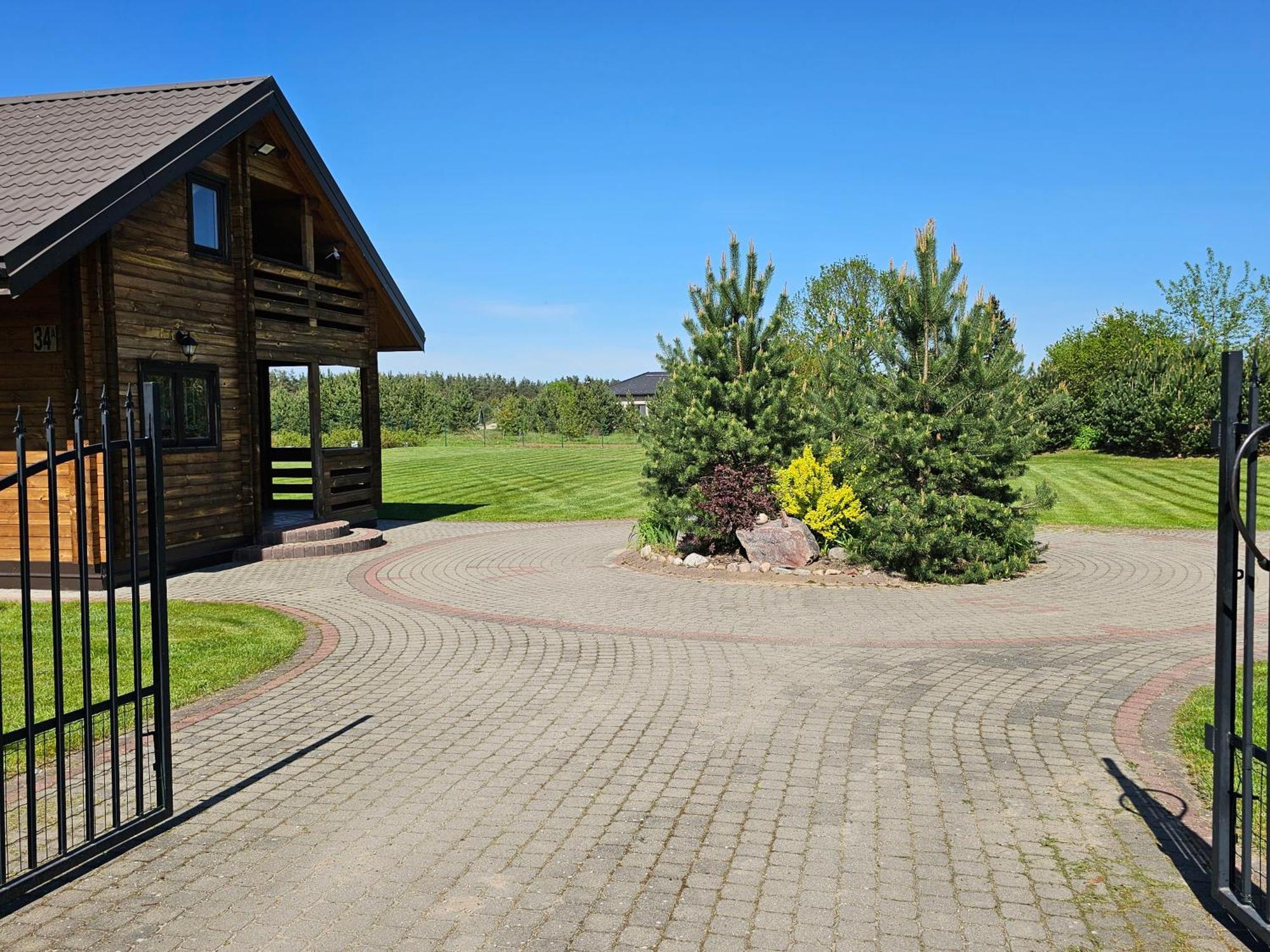 Neravai  Holiday House & Sauna In Druskininkai מראה חיצוני תמונה