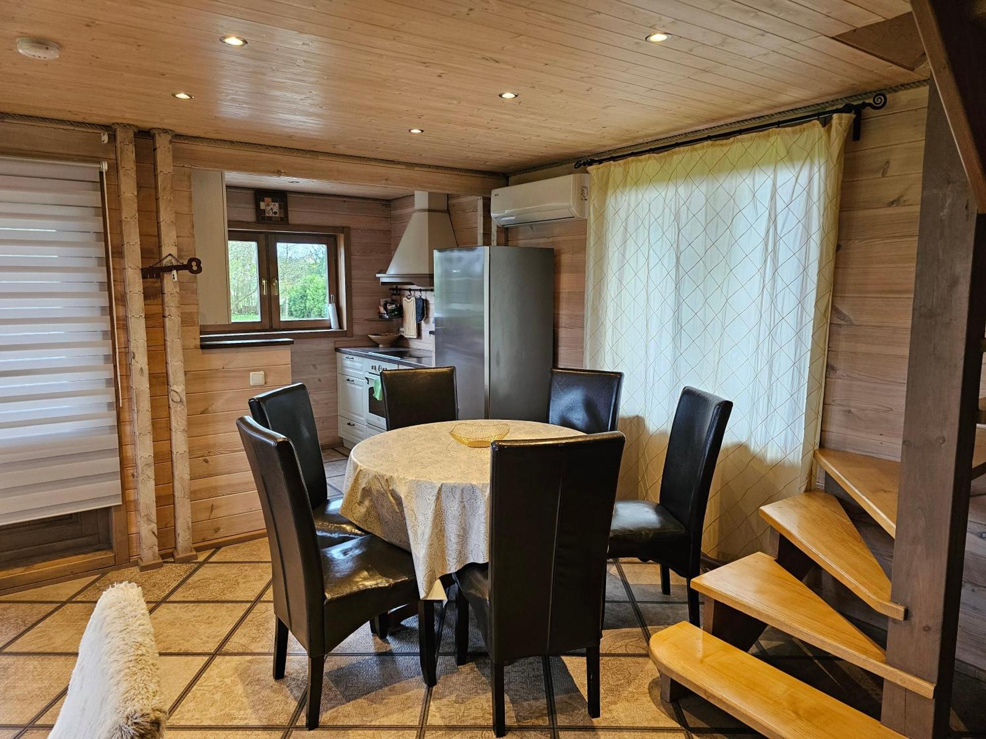Neravai  Holiday House & Sauna In Druskininkai מראה חיצוני תמונה