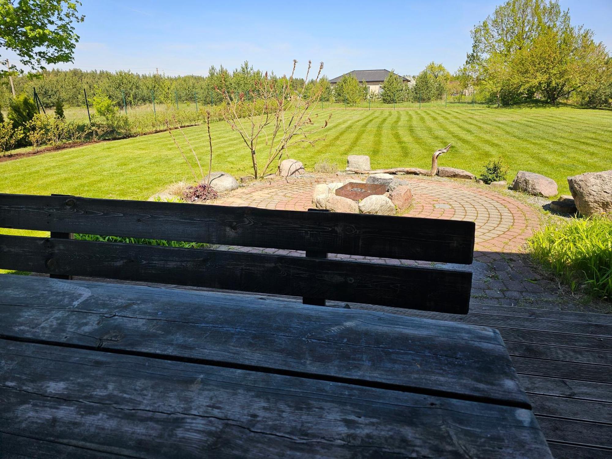 Neravai  Holiday House & Sauna In Druskininkai מראה חיצוני תמונה