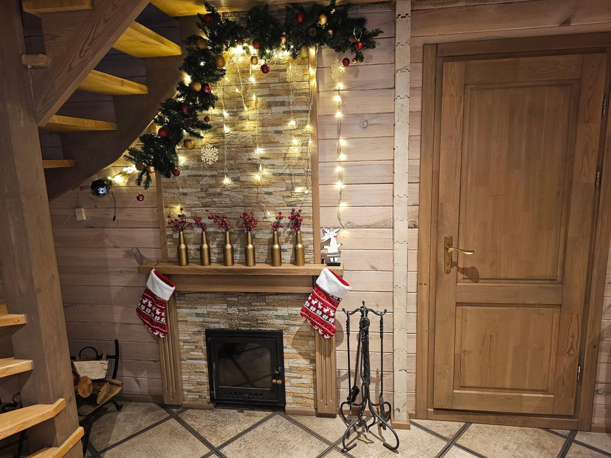Neravai  Holiday House & Sauna In Druskininkai מראה חיצוני תמונה