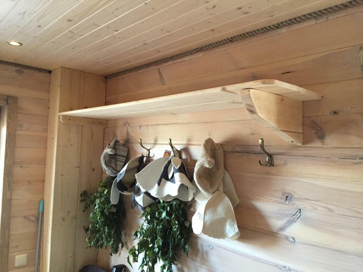 Neravai  Holiday House & Sauna In Druskininkai מראה חיצוני תמונה