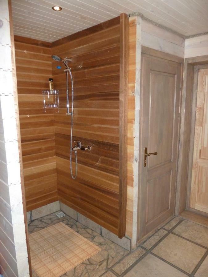 Neravai  Holiday House & Sauna In Druskininkai מראה חיצוני תמונה